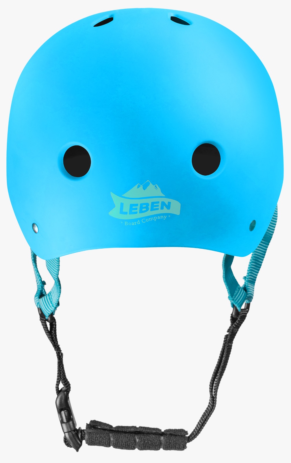 Casco Leben Turquesa - Imagen 2