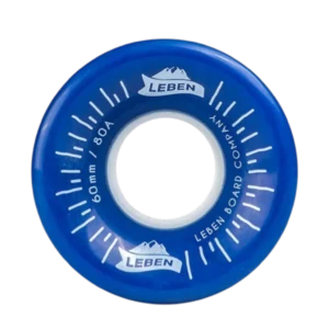 Ruedas Cruiser 60MM Azul Rey